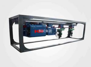 氣動單軌吊機車